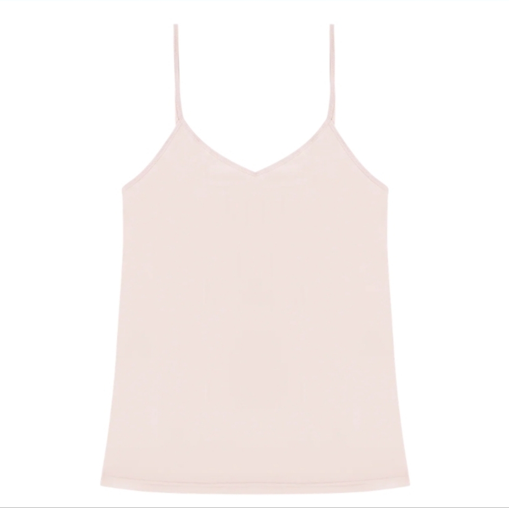 NWT Uwila Warrior Soft Seamless Camisole Tank - Rose quartz